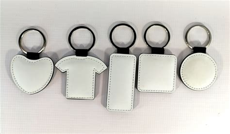 sublimation keychain blanks wholesale